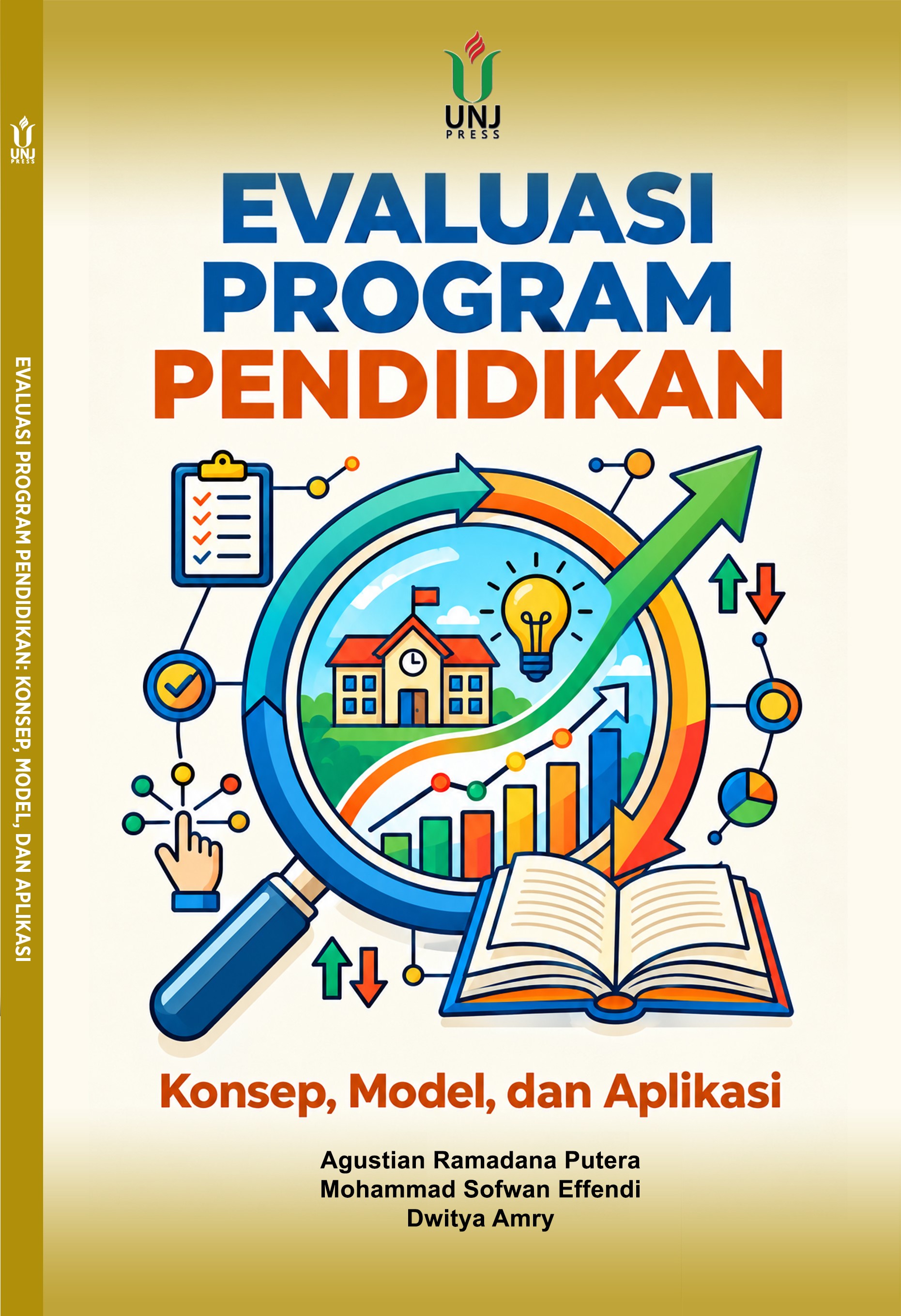 Evaluasi Program Pendidikan: Konsep, Model, dan Aplikasi